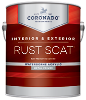 O.F. RICHTER AND SONS, INC. Rust Scat Waterborne Acrylic Primer provides protection from rust bleed and flash rusting. Suitable for use over galvanized metal, Rust Scat Waterborne Acrylic Primer is not intended for immersion services.boom