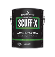 O.F. RICHTER AND SONS, INC. Award-winning Ultra Spec® SCUFF-X® is a revolutionary, single-component paint which resists scuffing before it starts. Built for professionals, it is engineered with cutting-edge protection against scuffs.