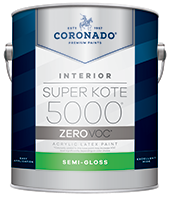 O.F. RICHTER AND SONS, INC. Super Kote 5000 Zero is designed to meet the most stringent VOC regulations, while still facilitating a smooth, fast production process. With excellent hide and leveling, this professional product delivers a high-quality finish.boom