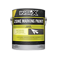 O.F. RICHTER AND SONS, INC. Alkyd Zone Marking Paint is a fast-drying, exterior/interior zone-marking paint designed for use on concrete and asphalt surfaces. It resists abrasion, oils, grease, gasoline, and severe weather.

Alkyd zone marking paint
For exterior use
Designed for use on concrete or asphalt
Resists abrasion, oils, grease, gasoline & severe weather